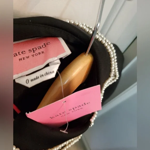 Kate Spade Embellished Collar Shirtdress- new with tags - Picture 4 of 5